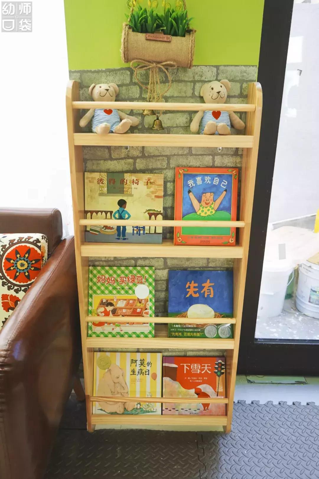 换新的幼儿园新的环境方案,幼儿园让环境成为园所第二课