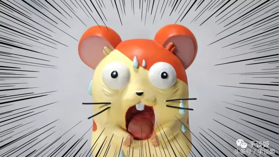 那些有史以来最沙雕的手办,那些被手办大佬神还原的沙雕