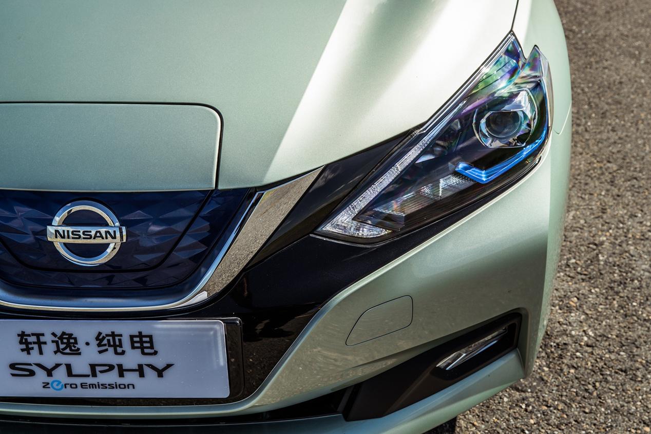 一分钟看懂东风日产轩逸纯电,新款轩逸纯电动真实续航