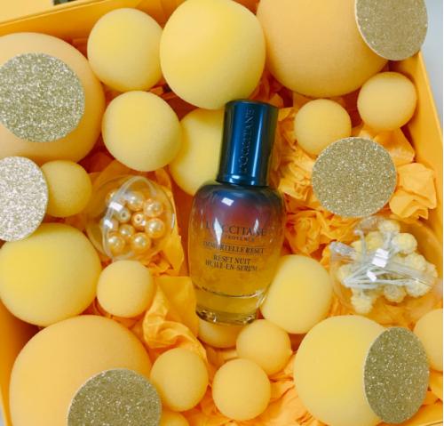 欧舒丹焕活肌底液,欧舒丹肌底精华液用在哪一步