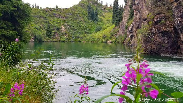 天山天池景区,天山天池视频