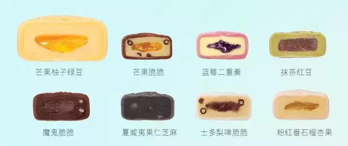 哪款月饼好吃而不腻,月饼推荐好吃便宜