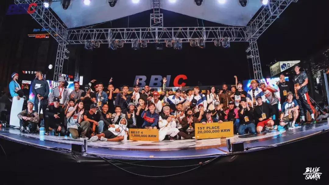 BBIC2018落下帷幕，欧洲梦之队战胜红牛全明星队