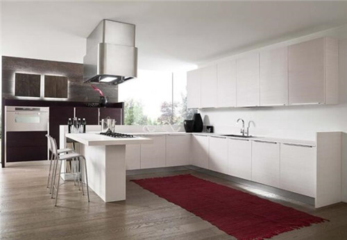 不锈钢橱柜用多厚不锈钢,百能不锈钢橱柜家装