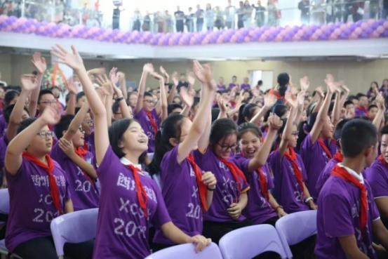 全部帅起来，各有各的美！成都19所新学校（新校区）整体上线！