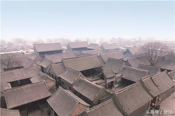 河南十大顶级文物,河南五大豪门