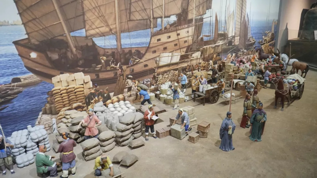 甘肃省博物馆巡礼,德黑兰博物馆巡礼