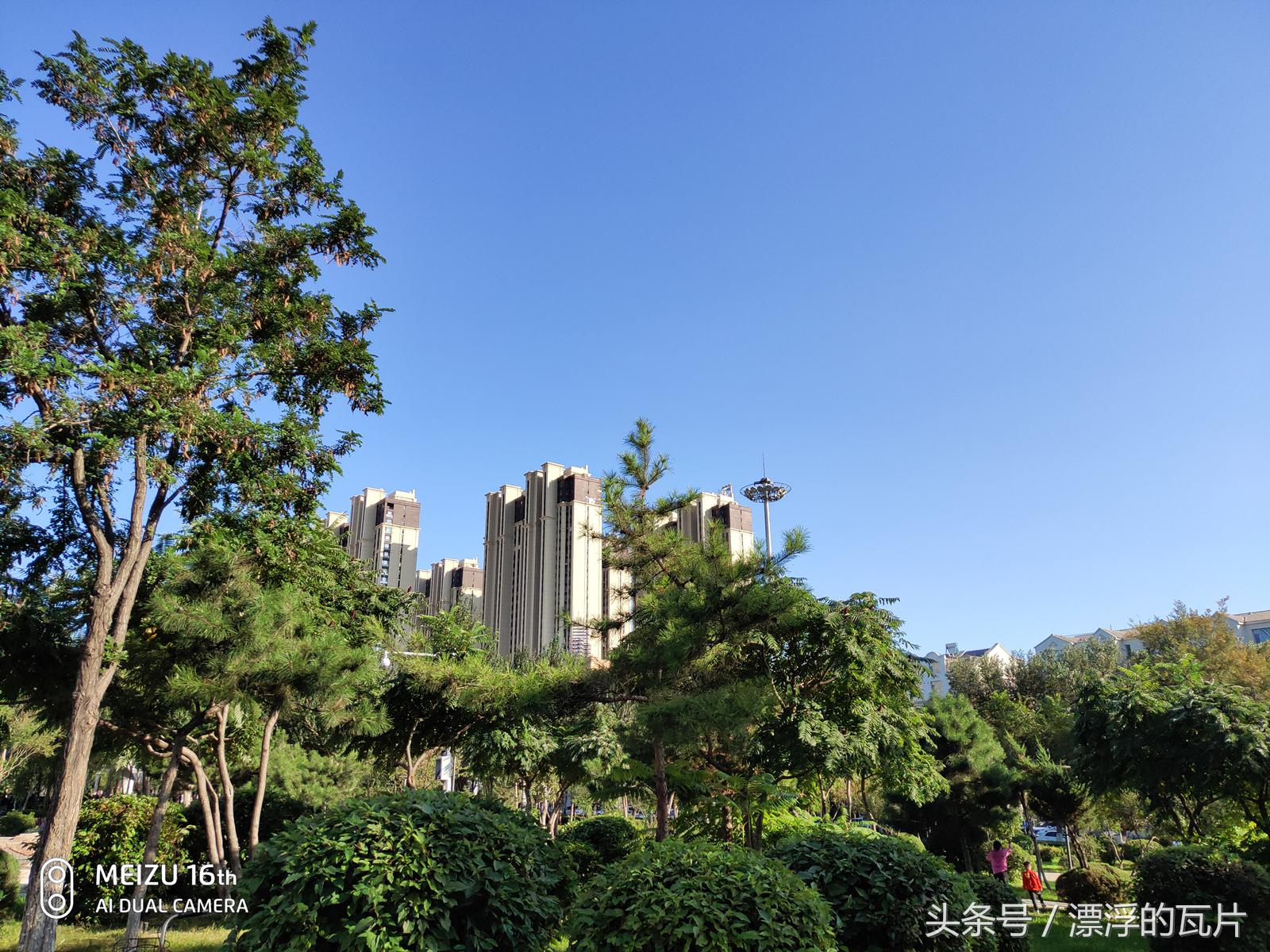 魅族16pro深度评测,魅族16评测蓝色字体