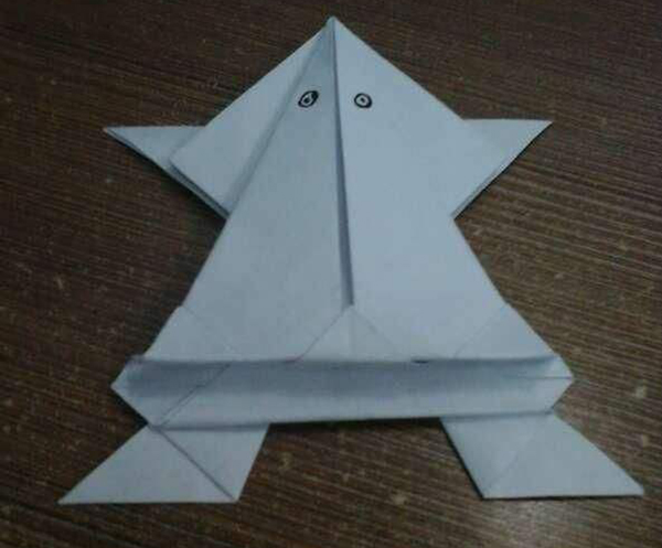 8090后小时候折纸,大神的折纸作品教程