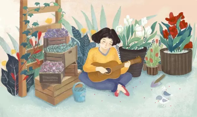 男孩子学吉他的好处,学吉他对大脑有什么好处