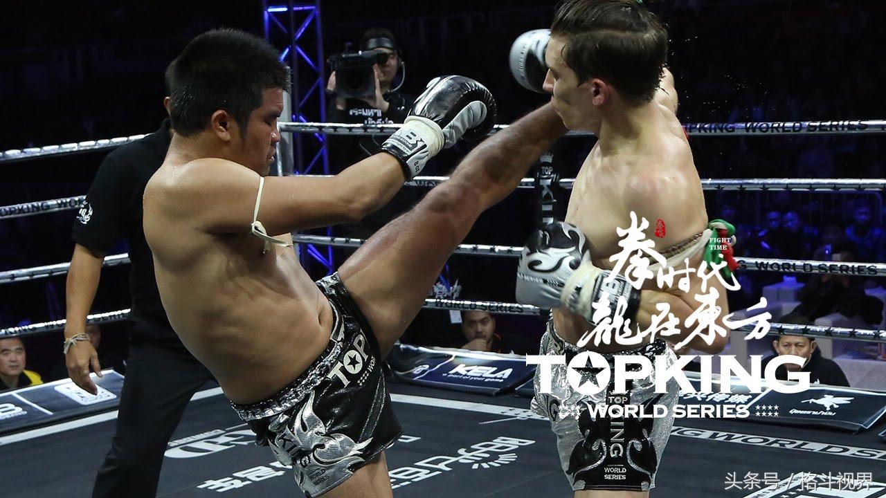 耀威猜vs隆拉威,泰拳隆拉威比赛视频