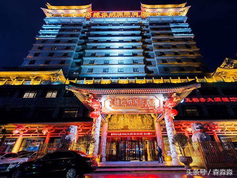 维也纳酒店西安国际会展中心店,维也纳商业模式的资本运作