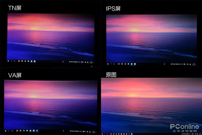 24寸显示器ips面板性价比,电竞显示器ips和pva面板哪个更好