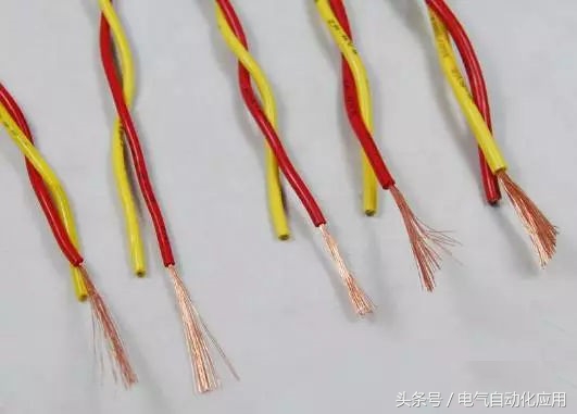 弱电电缆的工作原理,弱电电缆详解图