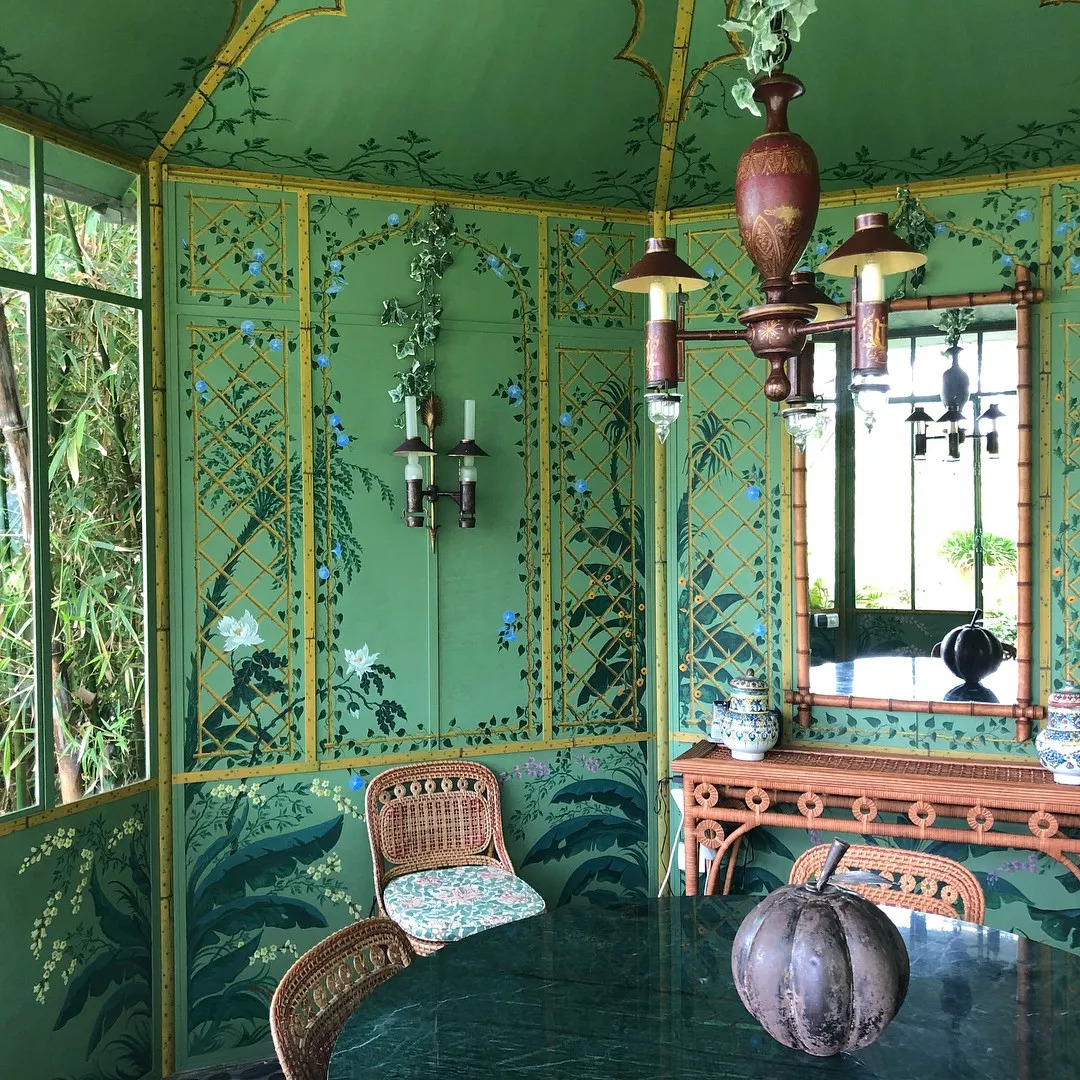 游客止步|探秘YSL五座摩洛哥私人住宅