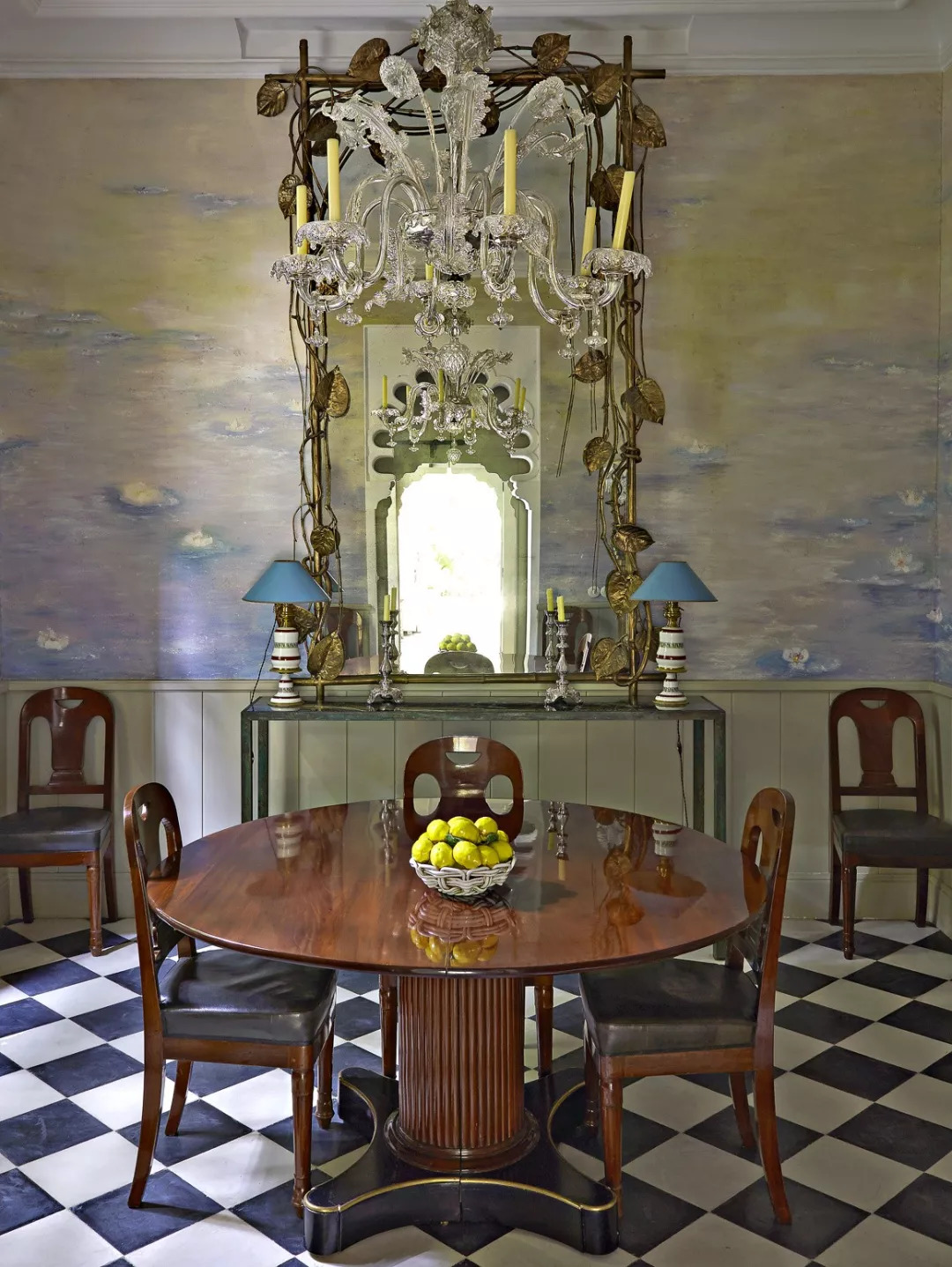 游客止步｜探秘YSL五座摩洛哥私人住宅