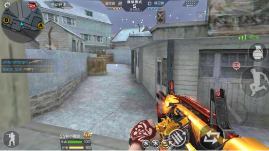 穿越火线爆破模式大神,穿越火线排位战爆破战上分小技巧