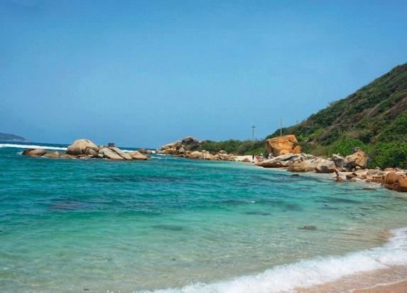 三亚皇后湾特色海边民宿,三亚皇后湾海景