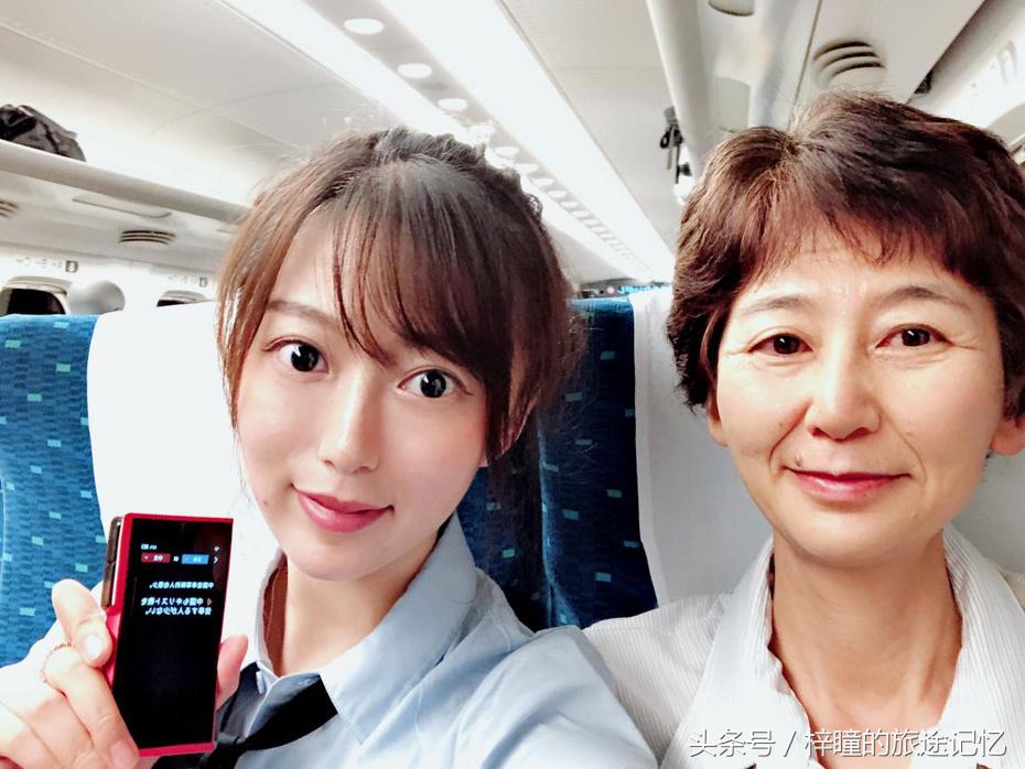 畅游in日本！语言神马的都不是事儿~