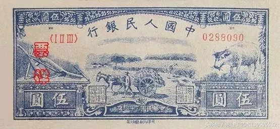 中国人民币收藏图录书籍2023,中国收藏价值最高的纸币