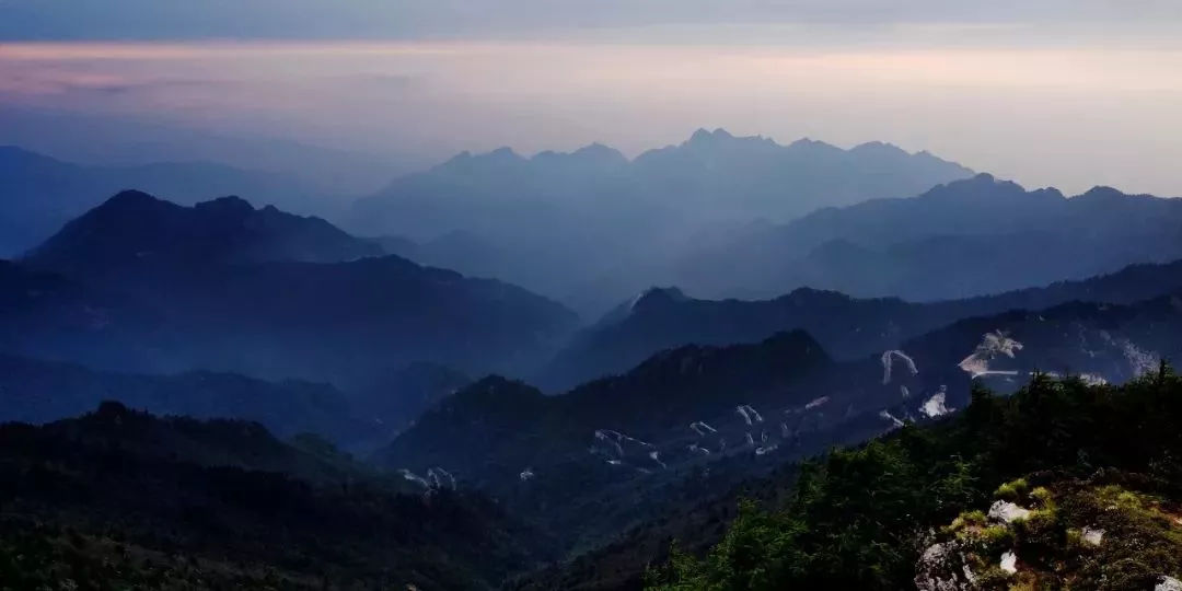几月爬太白山可以登顶,太白山在哪看日出和日落最好