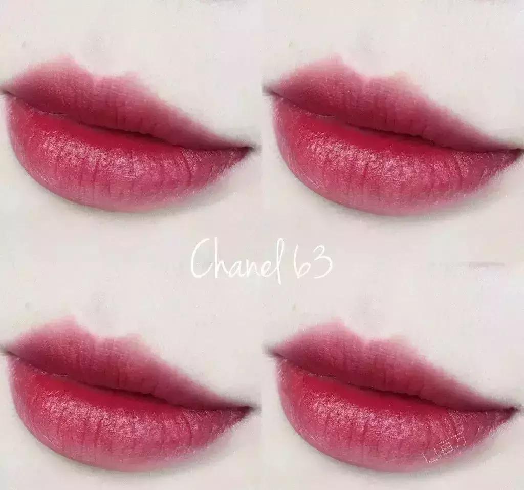 口红今年流行款,黄黑皮适合万人迷的口红吗