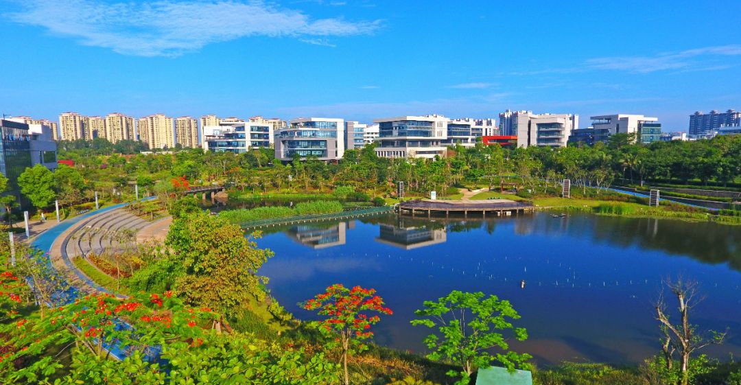 近两年海南新建的学校,海南准备建设的学校