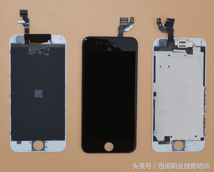 鉴别iphone是否换过外屏和后盖,苹果手机怎么判断国产屏和原装屏