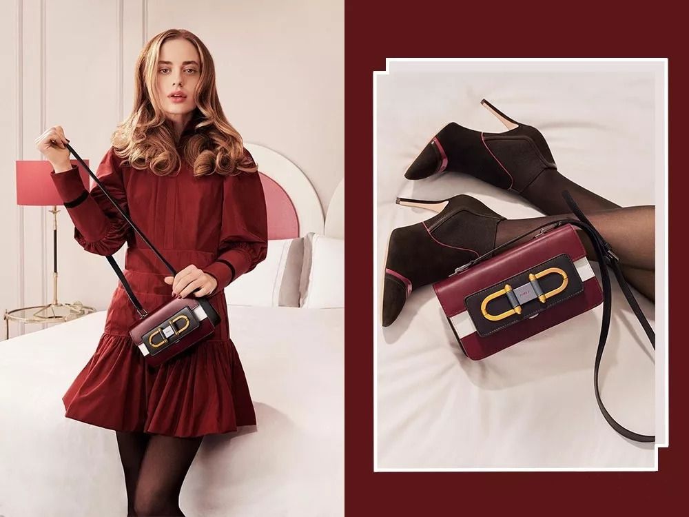 furla兔年包包,furla2018春夏版