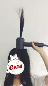 戴森吹风机少女心,戴森吹风机真的好用么