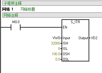 西门子s7-200smart模拟量输入案例,西门子s7200smart模拟量库讲解