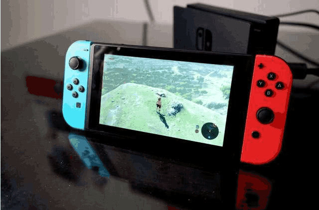 任天堂nintendoswitch2024,任天堂nintendo和switch区别