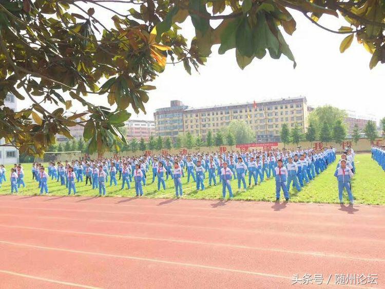 生态教育促成长浓墨重彩绘华章——记阔步前进中的洪山镇中心学校