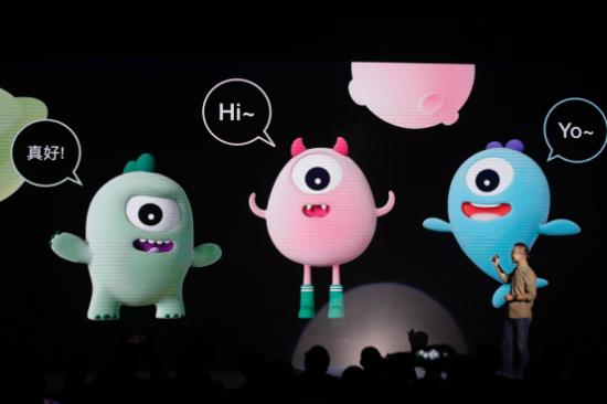 智能玩具0-3岁女宝宝,小怪兽2.0玩具