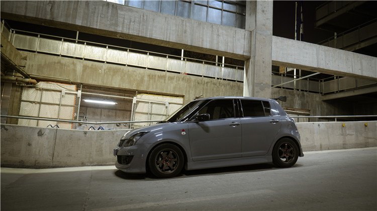 雨燕1.3自吸能有多猛,开了10年铃木雨燕的感受