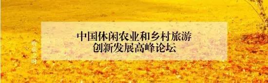 休闲农业经营思路,如何经营现代农业园区