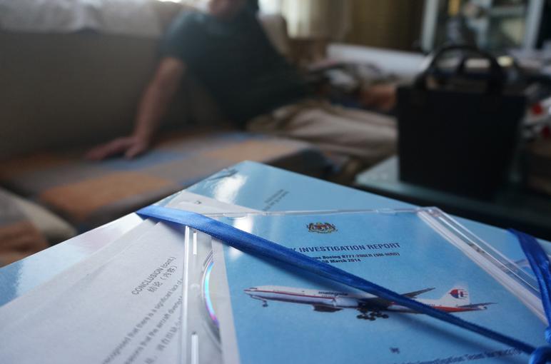 「劫后，余生」MH370，等你的1600多个日夜