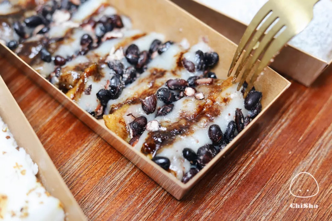 南大门全部米糕测评,正宗广州南大门米糕