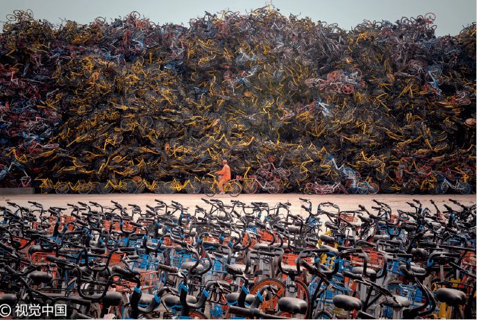 1978-2018，中国人和外国人如何看待这40年