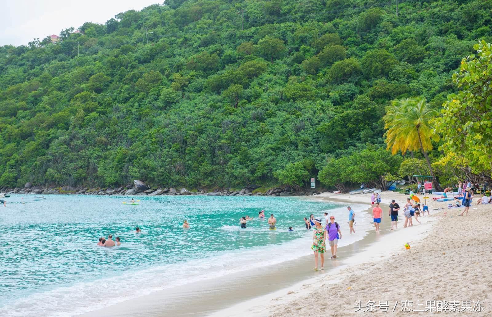 维尔京群岛英属和美属哪个好,英属维尔京群岛面积