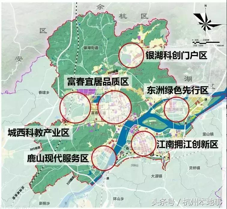 杭州接下来7盘集中登记，最低2万/平起