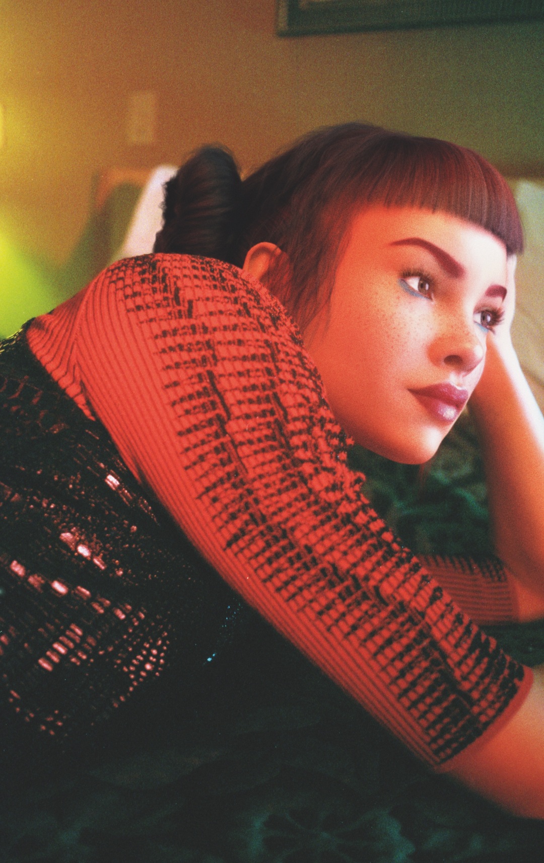 坐拥百万粉丝的网红LilMiquela，是真的人吗？