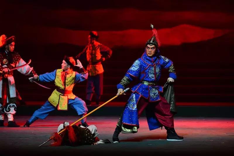 天津京剧院国庆大型京剧演唱会,天津京剧院元旦演出剧目