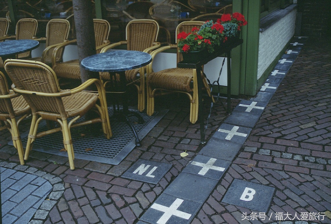 不设边境部队，没有紧张局势，15条友好相处的美丽国境线