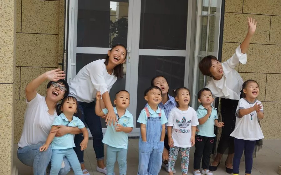过个中秋也带国际范！同样是幼儿教育，为何德州这里却如此“突出”？
