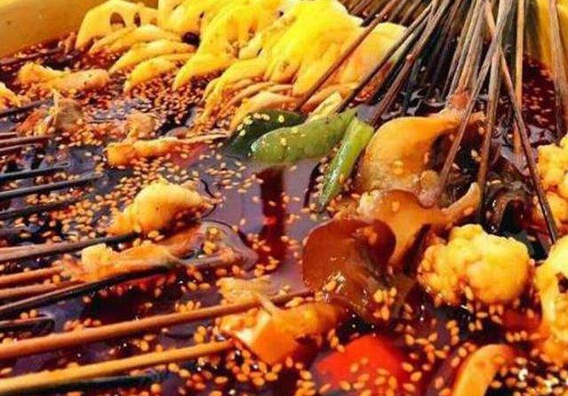 重庆小面醇香红油简单做法,醇香红油的配方