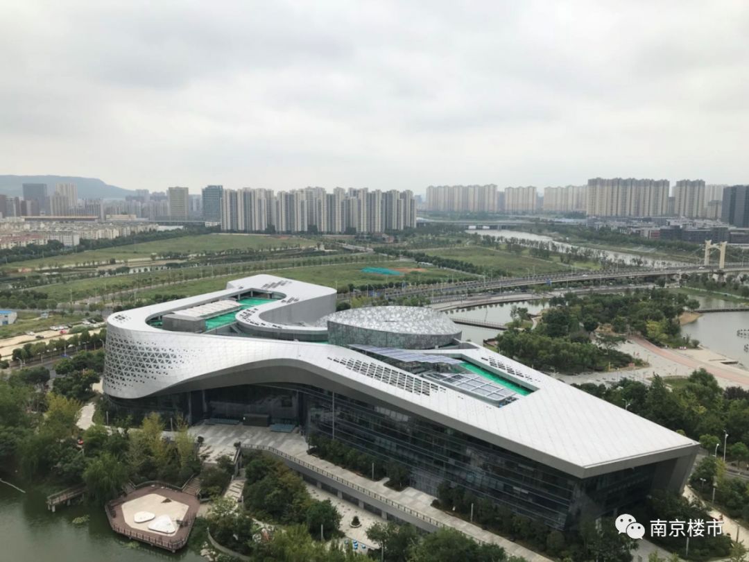 惊艳！今天南京网红盘交付，业主狂赚100多万！