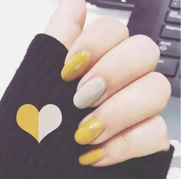 美甲2022新款式秋冬甲片,儿童美甲2022新款式秋冬