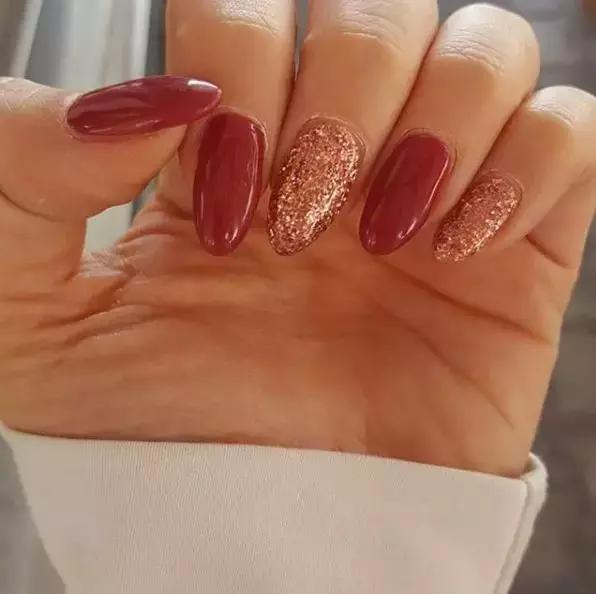 美甲2022新款式秋冬甲片,儿童美甲2022新款式秋冬