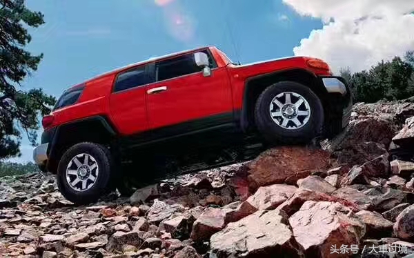 丰田fj酷路泽好还是兰德酷路泽好,丰田fj酷路泽2022款落地多少钱